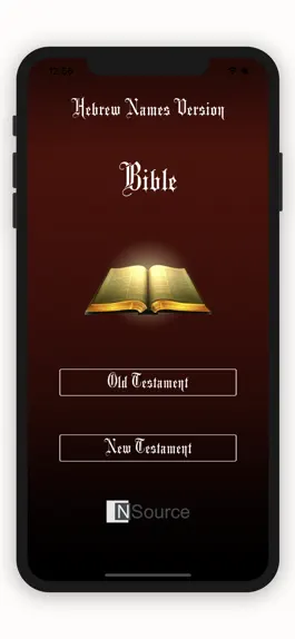 Game screenshot Daily Bible reading in HNV mod apk