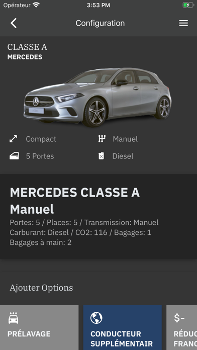 Screenshot #3 pour RentAStar