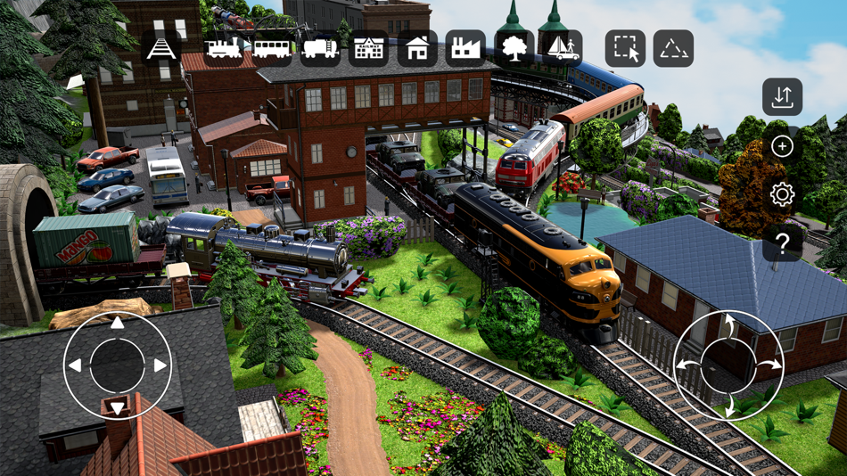 #7. Model Railway Easily (iOS) Bởi: rbskft