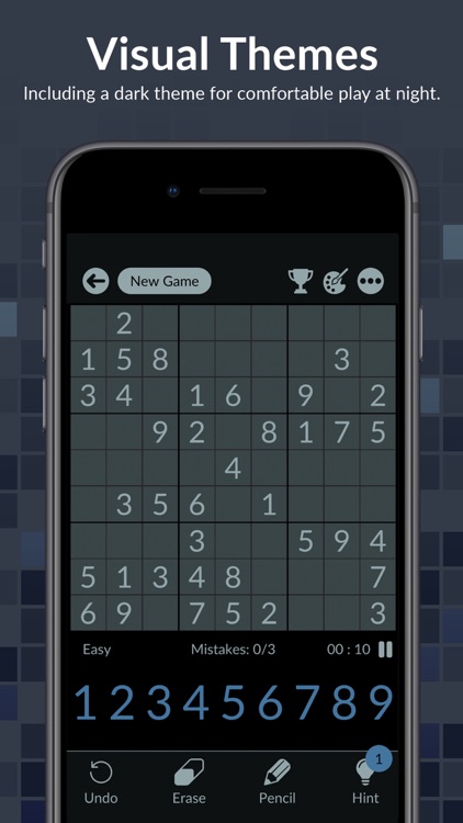 Sudoku ▦ screenshot-5