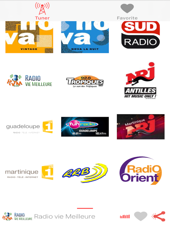 Screenshot #5 pour Radio On Air