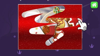 Christmas Puzzles Mini Games screenshot 4