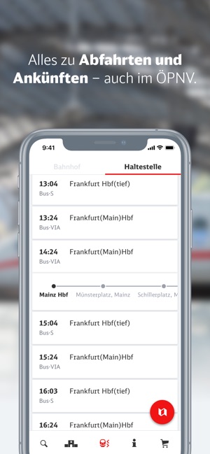 DB Bahnhof live(圖3)-速報App