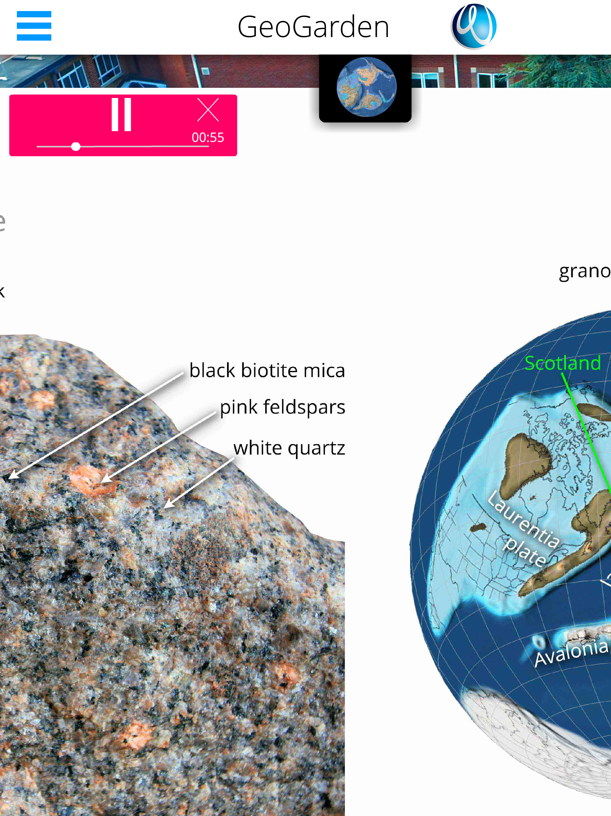 GeoGarden screenshot 18