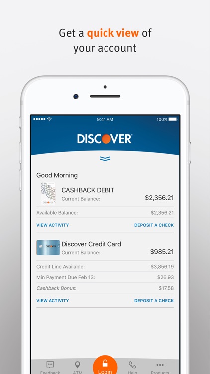 Discover Mobile screenshot-4