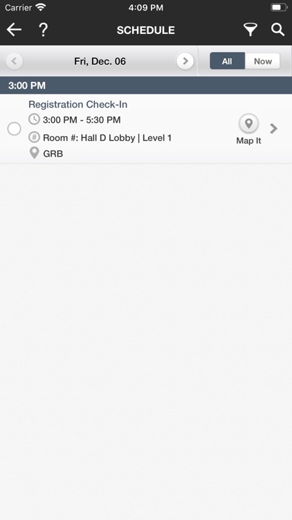 SACSCOC Meetings screenshot-3