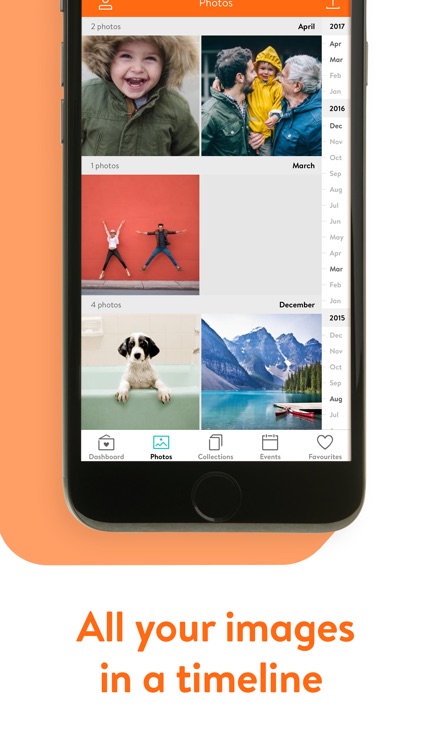 minnebanken - bildelagring