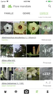 plantnet iPhone Captures Décran 4