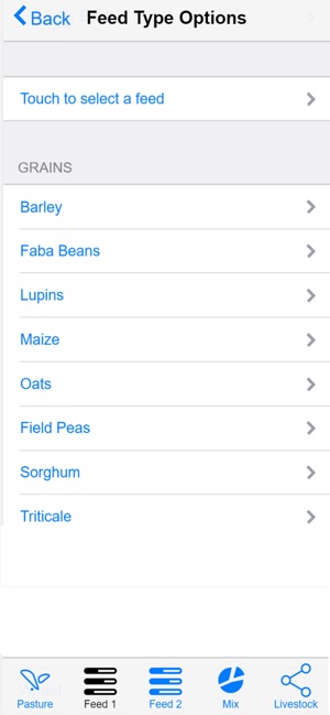 Wagyu Feed Calculator(圖3)-速報App