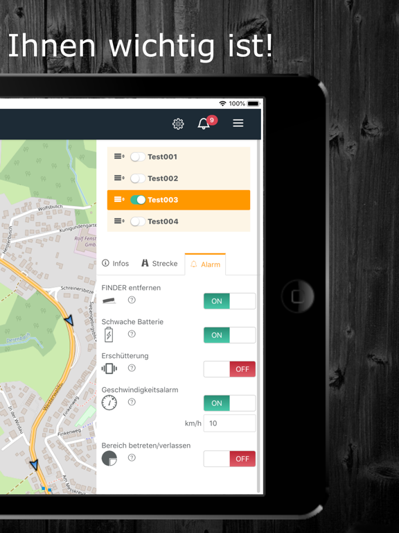 Screenshot #5 pour ONLINE FINDER Portal by PAJ