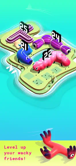 Game screenshot Griddie Islands hack