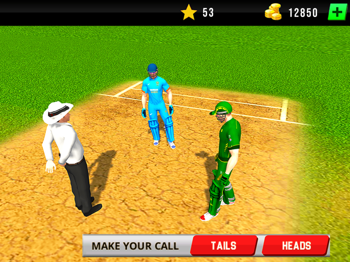 Real World Cricket League 19