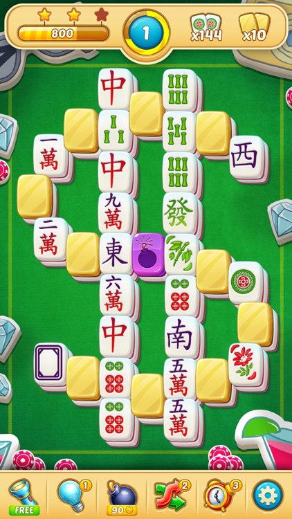 Mahjong+ screenshot-3