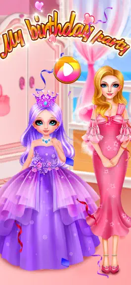 Game screenshot My Birthday Party mod apk