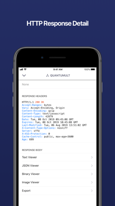 Quantumult X screenshot 6