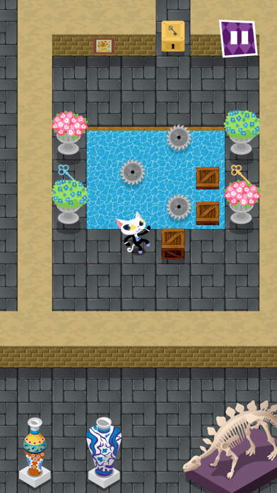 Phantom Cats screenshot