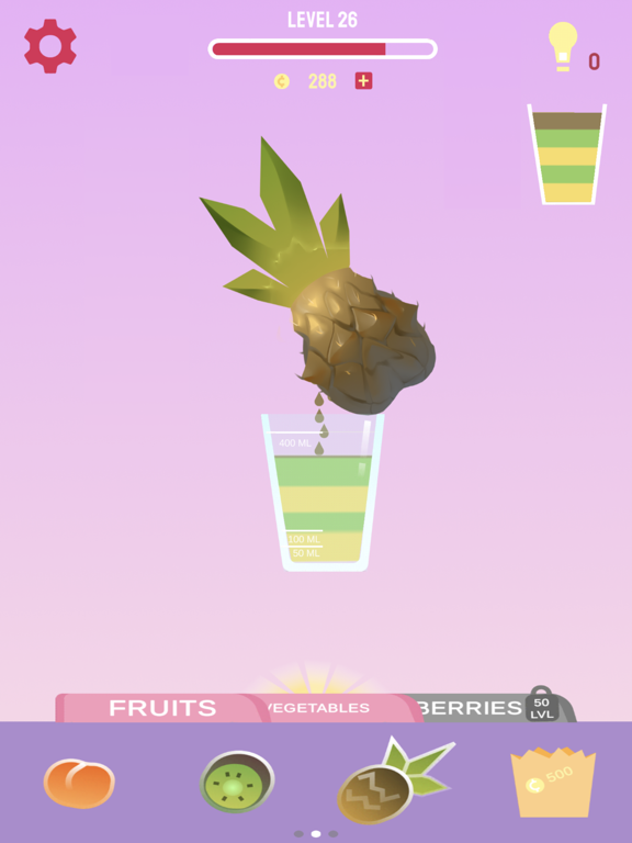 Screenshot #4 pour Smoothie master: mixed drinks