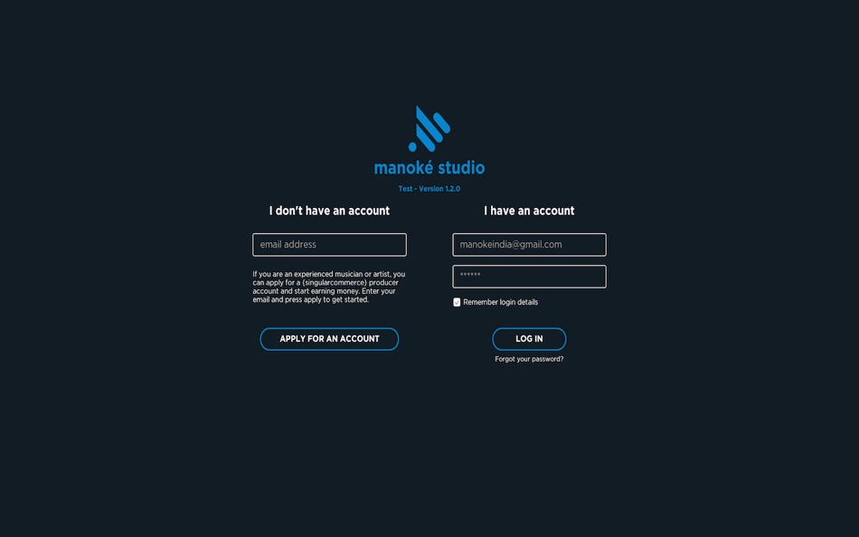 #1. Manoké Studio (macOS) 由: Manoke Inc