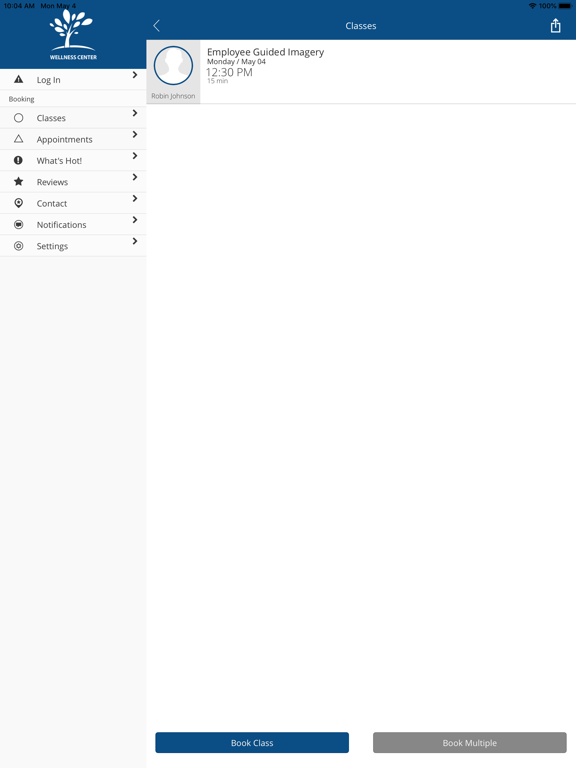 Screenshot #6 pour Providence Wellness Center