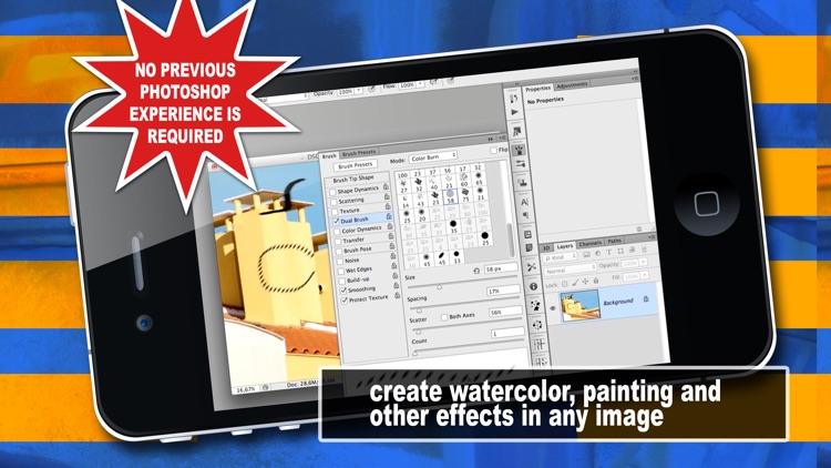 Course for Photoshop CS6/CC screenshot-3