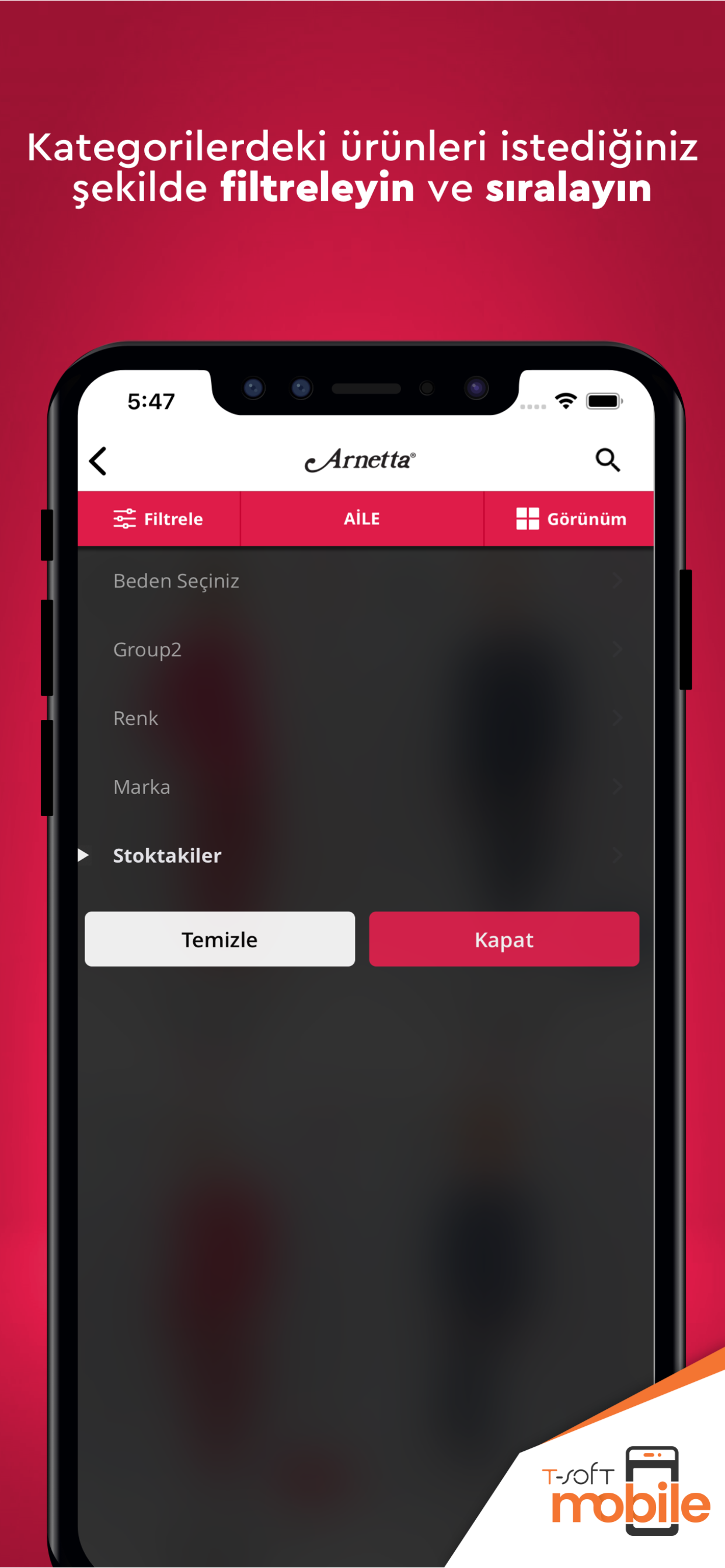 Arnetta screenshot 5