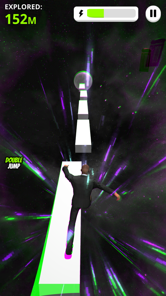 #4. Space Agent! (iOS) 由: Zhao Xing