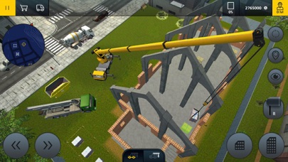 Screenshot #3 pour Construction Simulator PRO