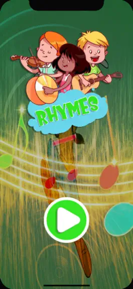 Game screenshot Kids Nursery Rhymes And Poems mod apk