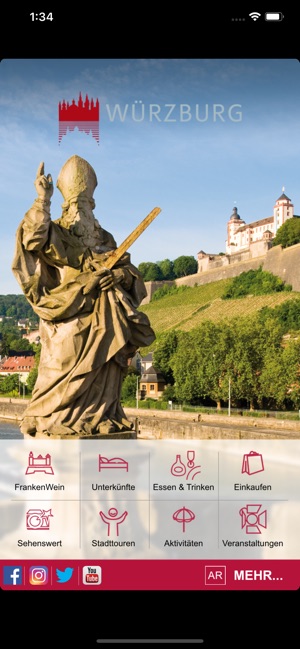Würzburg Reiseführer
