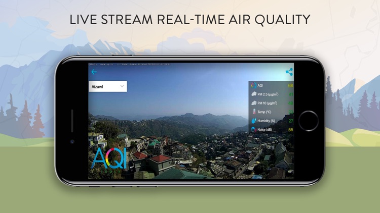Air Quality Index (AQI India) screenshot-5