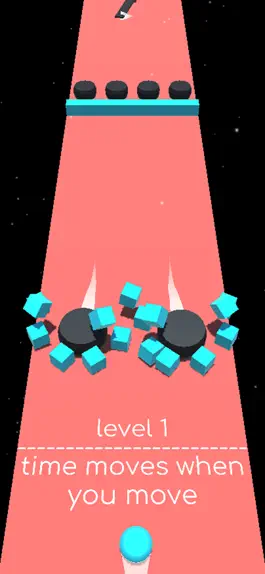 Game screenshot Time Shift 3D mod apk