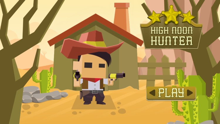 High Noon Hunter