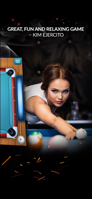 Pool Live Pro 8 Ball & 9 Ball, Apps