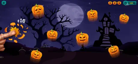 Halloween Smasher