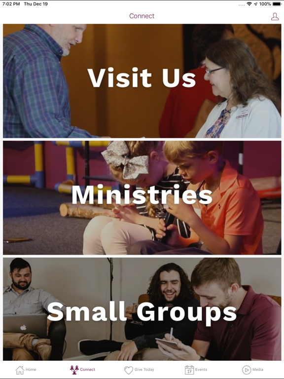 Screenshot #5 pour Gulf to Lake Church