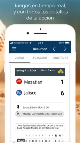 Game screenshot Puro Béisbol Caribe apk