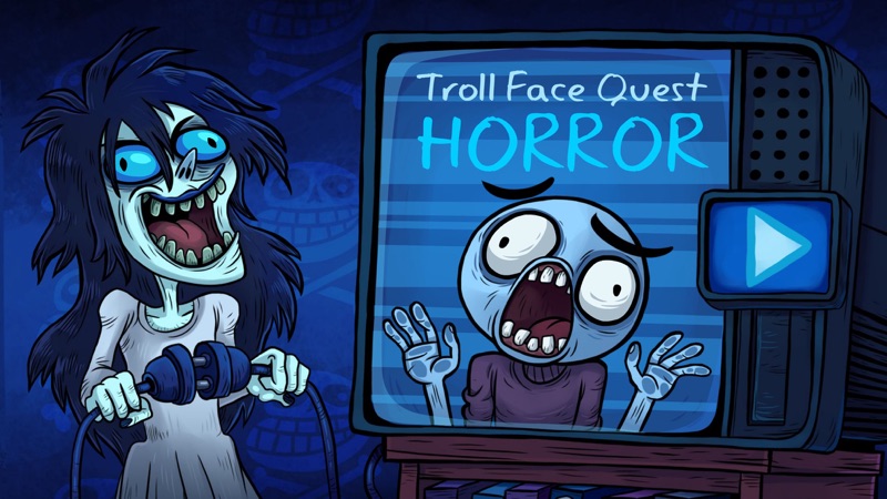 Troll Face Quest Horror screenshot 10