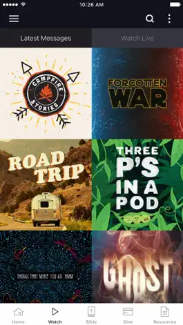 Game screenshot Sagebrush.Church apk