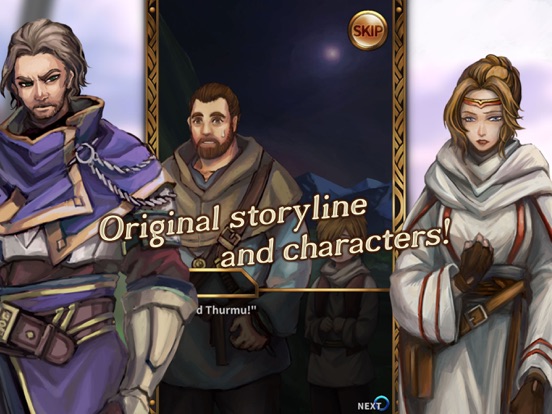 Screenshot #6 pour Firmament Ode