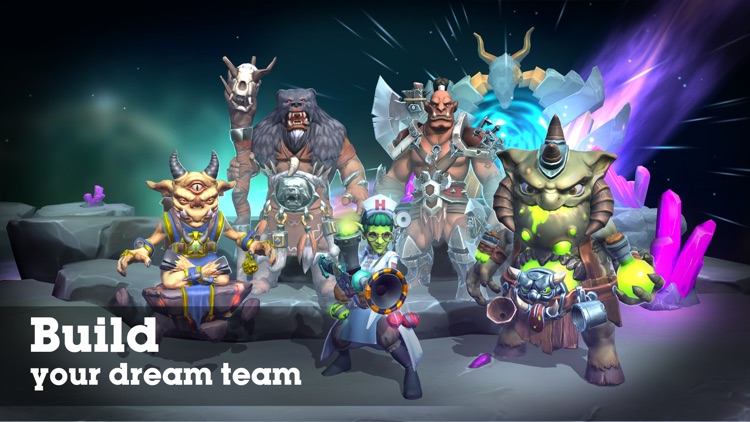 Dragon Champions screenshot-5