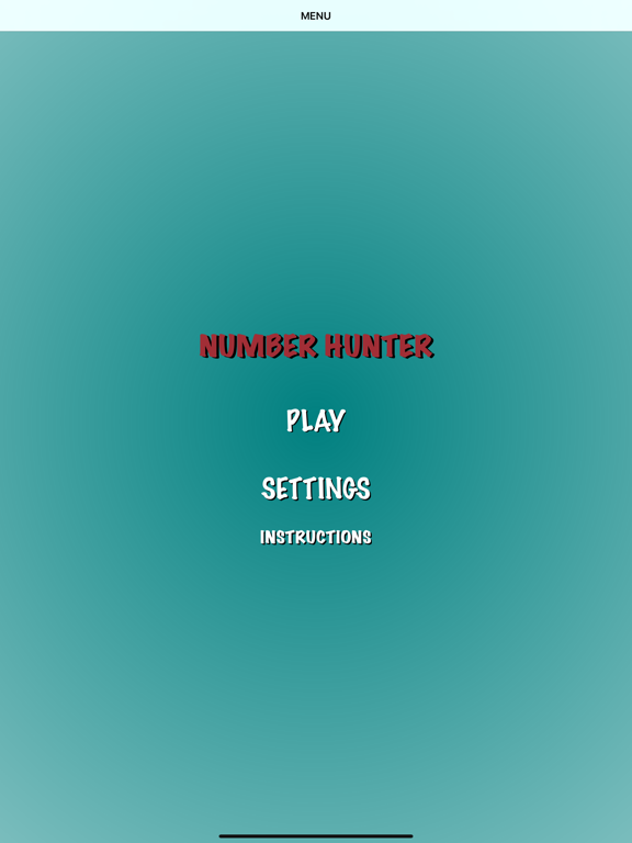 Screenshot #4 pour AR Number Hunter