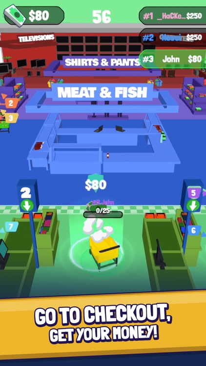 Shopping Wars screenshot-3