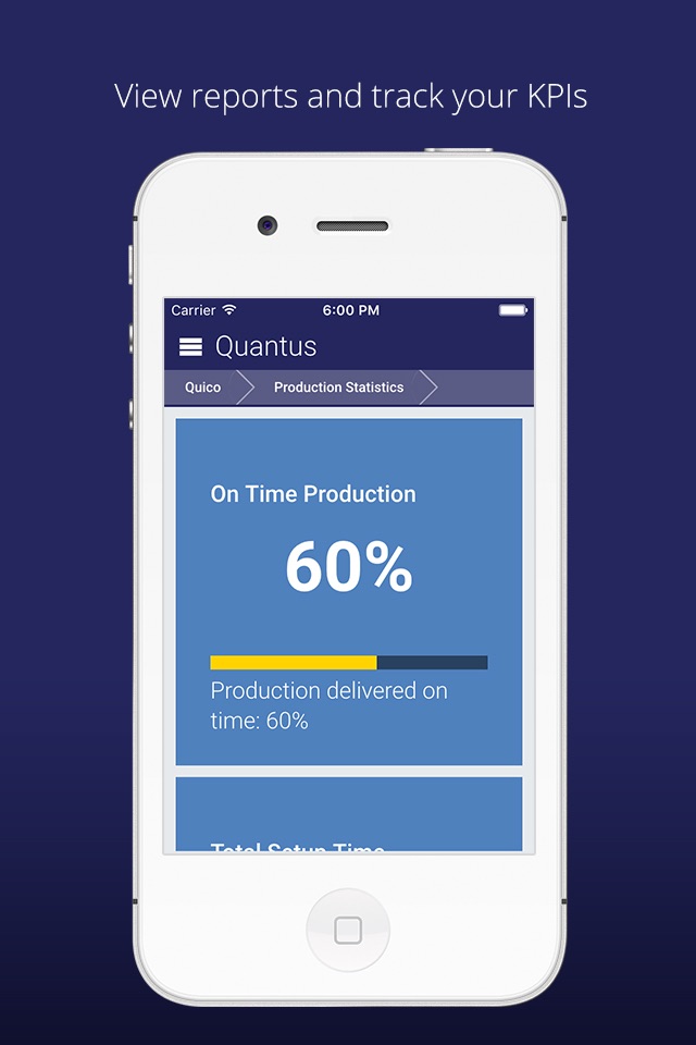 Quintiq screenshot 4