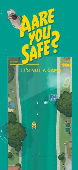 Game screenshot Aare You Safe? mod apk