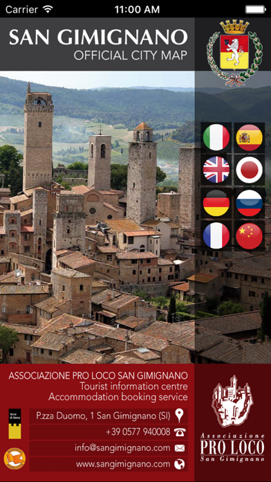 SanGimignano Screenshot