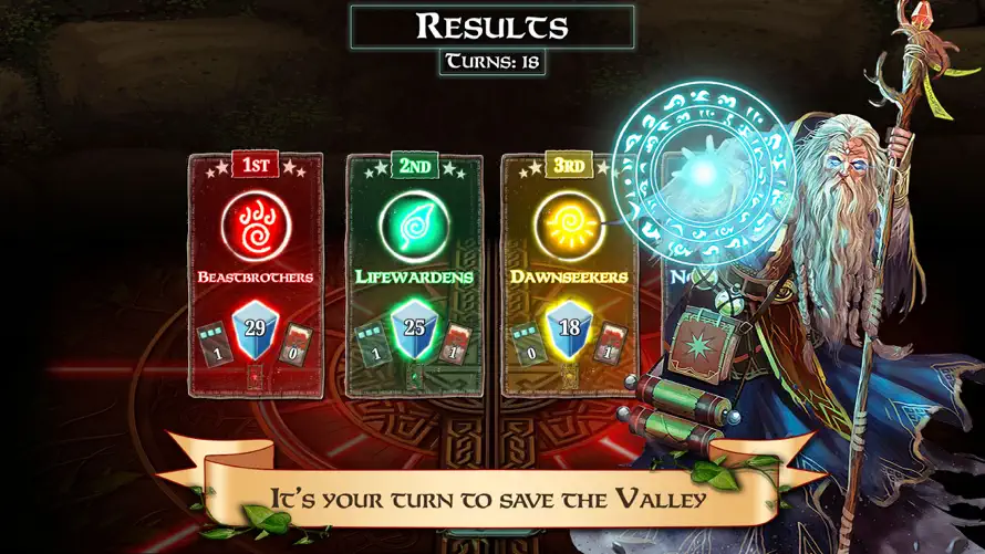 Mystic Vale screenshot 8