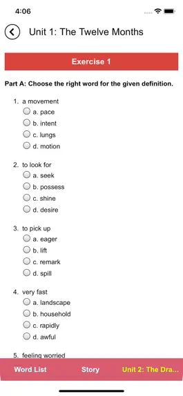Game screenshot 4K Essential English Words 2 hack
