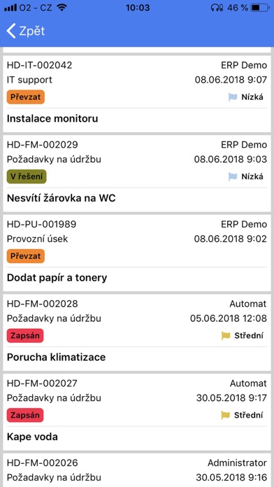 INSIO software screenshot 3