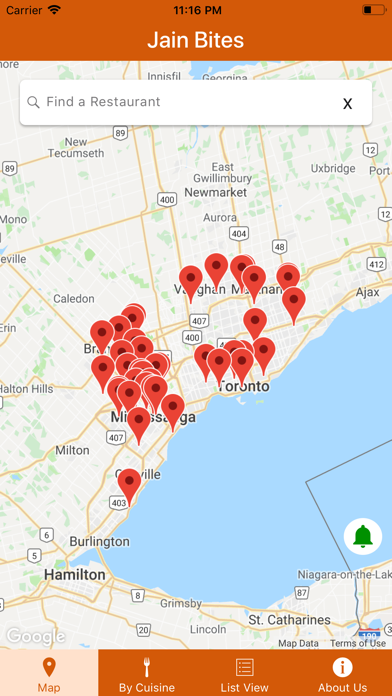 Screenshot #2 pour Jain Bites