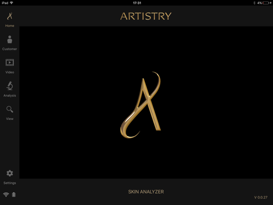 Screenshot #4 pour Artistry Skin Analyzer